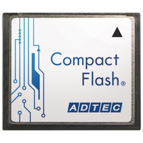 アドテック [ADCFT1032GSTHSWCS] 産業用 CF 32GB SLC (-40℃~+85℃)