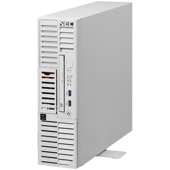 NEC [NF8100-282Y] iStorage NS100Tk (Pentium Gold G6405 8GB HDD