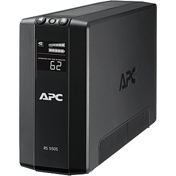 シュナイダーエレクトリック [BR550S-JP] APC RS 550VA Sinewave Battery Backup 100V