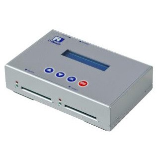 U-Reach Japan [CFast121] 1:1 CFastデュプリケータ CFastカードのコピー、消去が可能な小型デュプリケータ。転送速度66MB/秒の通販は