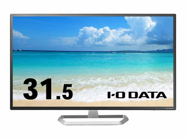 IODATA [LCD-DF321XDB-A] 液晶ディスプレイ 31.5型/1920×1080/HDMI、DisplayPort/ブラック/スピーカー:あり/「5年保証」… [PSE認証済]