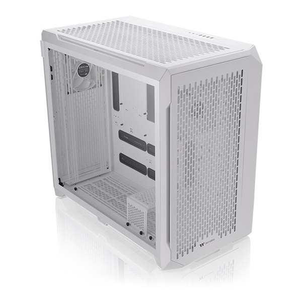 Thermaltake [CA-1X6-00F6WN-00] フルタワー型PCケース CTE C750 Air -Snow-