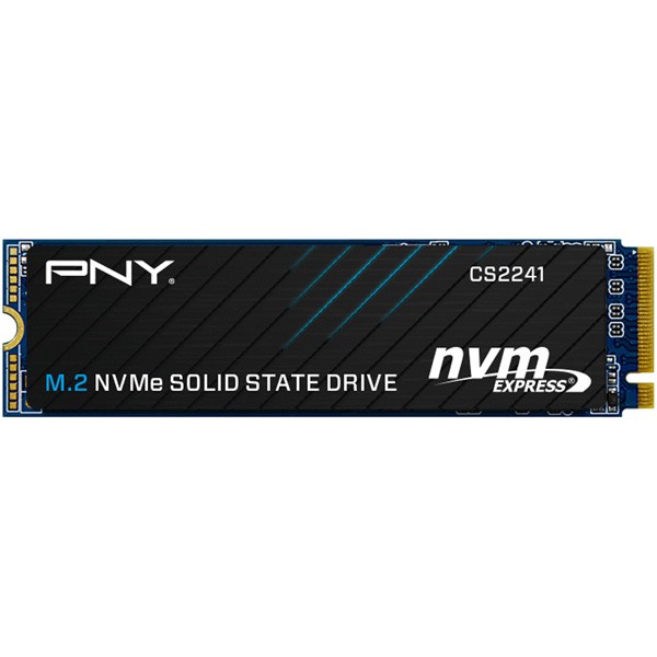 PNY [M280CS2241-500-CL] CS2241 SSD M.2 2280 NVMe Gen4x4 500GB