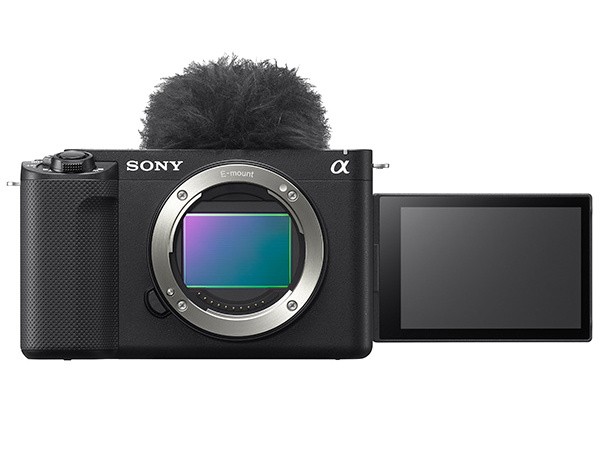 SONY(VAIO) [ZV-E1/B] デジタル一眼カメラ α VLOGCAM ZV-E1 ボディ ブラックの通販は 441,717円