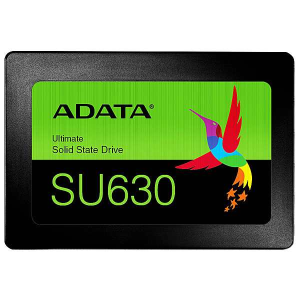 A-DATA Technology [ASU630SS-480GQ-R] 内蔵SSD SU630 480GB 2.5インチ 3D NAND SATA 6Gb /3年保証