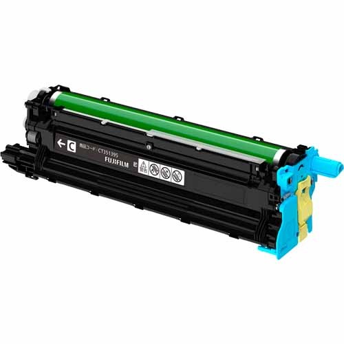 富士フイルムビジネスイノベーション [CT351395] ドラムカートリッジ シアン(C)の通販は 25,824円