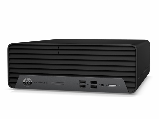 HP [6C2G8PA#ABJ] HP ProDesk 400 G7 SFF (Core i5-10500/8GB/SSD・256GB/スーパーマルチドライブ/Win10Pro(Win11DG)/Officeなし)