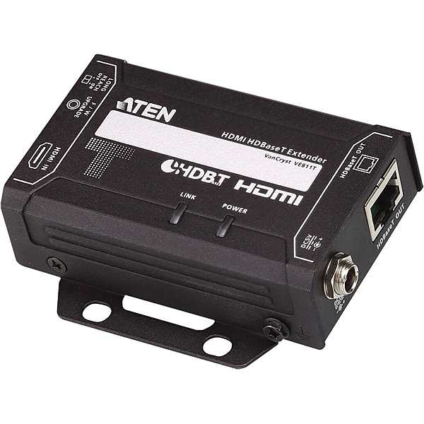 ATEN [VE811T] HDMIツイストペアケーブルトランスミッター(4K対応)