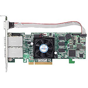 在庫目安：お取り寄せ】 ARECA ARC-1225-8X SAS/ SATA RAIDカード 8