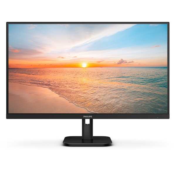 PHILIPS [27E1N1800A/11] 液晶ディスプレイ 27型/3840×2160/DisplayPort、HDMI/ブラック/スピーカー:あり/5年間フル保証 [PSE認証済]