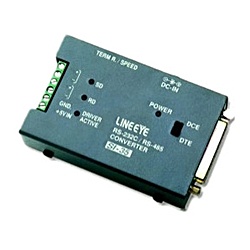 ラインアイ [SI-35] インターフェースコンバータ RS-232C[=]RS-422/485 汎用タイプの通販は