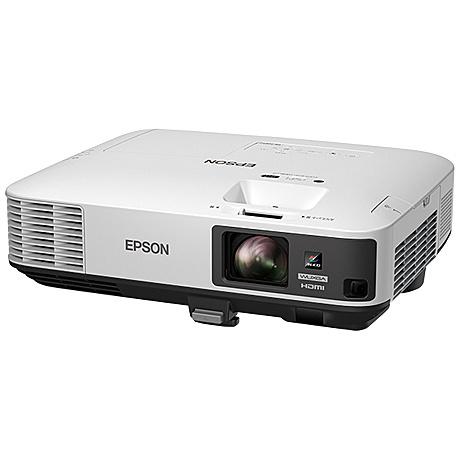EPSON [EB-2265U] ビジネスプロジェクター/多機能パワーモデル/5500lm/WUXGA/タッチプレゼンター/スクリーンミラーリング対応/約4.7kgの通販は