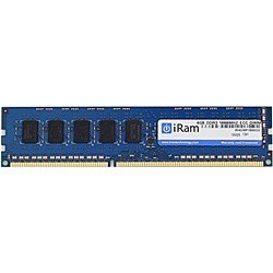 iRam Technology [IR4GMP1866D3] MacPro2013 増設メモリ 4GB DDR3/1866 ECC 240pin DIMM