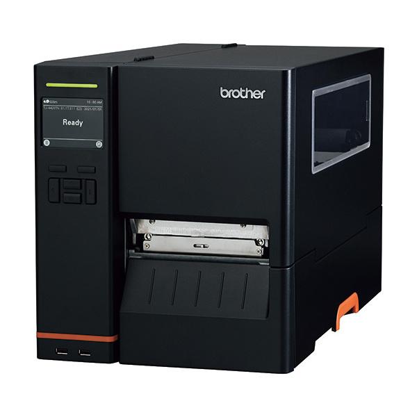 ブラザー [TJ-4420TN-LP] 4インチインダストリアル感熱・熱転写ラベルプリンター(ハクリユニット装着モデル)/203dpi/USB/有線LAN/RS-2…の通販は