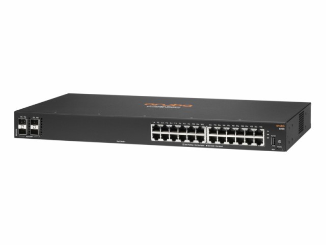 HP [R8N88A#ACF] Aruba 6000 24G 4SFP Switch