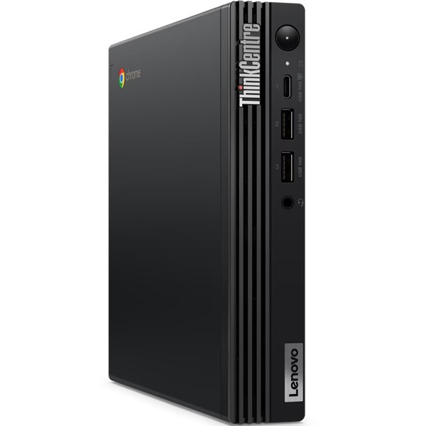 レノボ・ジャパン [12C8000HJP] ThinkCentre M60q Chromebox Gen 3 (Celeron 7305/4GB/eMMC オンボード 64GB/ODDなし/Chrome OS/Offic…