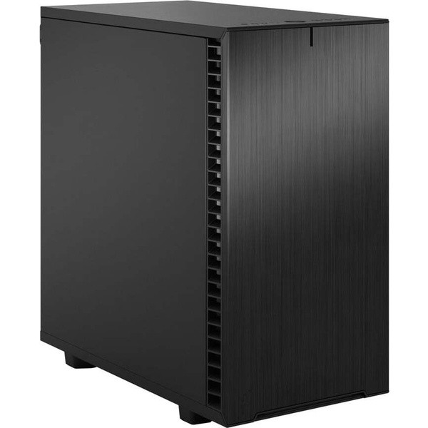 Fractal Design [FD-C-DEF7M-01] ミニタワー型PCケース Define 7 Mini Black Solid