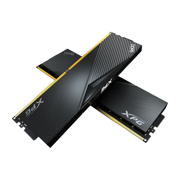 A-DATA Technology [AX5U5200C388G-DCLABK] XPG LANCER Black DDR5-5200MHz U-DIMM 8GB×2 DUAL COLOR BOXの通販は
