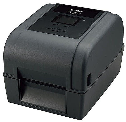 ブラザー [TD-4750TNWB-CU] 4インチラベル幅感熱・熱転写ラベルプリンター(カッターユニット装着モデル)/300dpi/USB/有線・無線LAN/Bl…の通販は