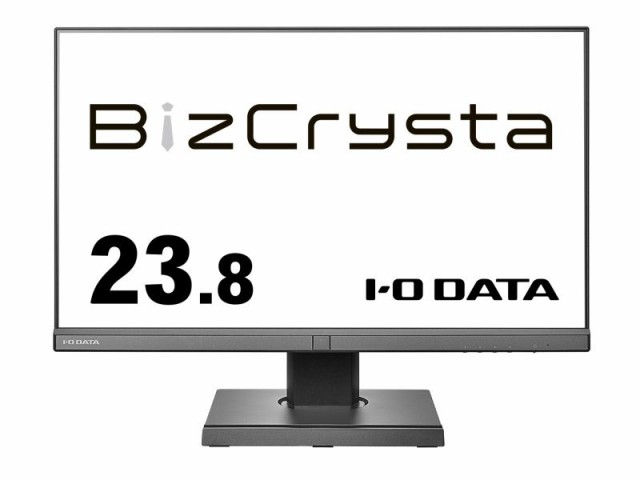 IODATA [LCD-BC241DB-F] ワイド液晶ディスプレイ 23.8型/1920×1080/HDMI、DisplayPort、USB Type-C/ブラック/スピーカー:… [PSE認証済]