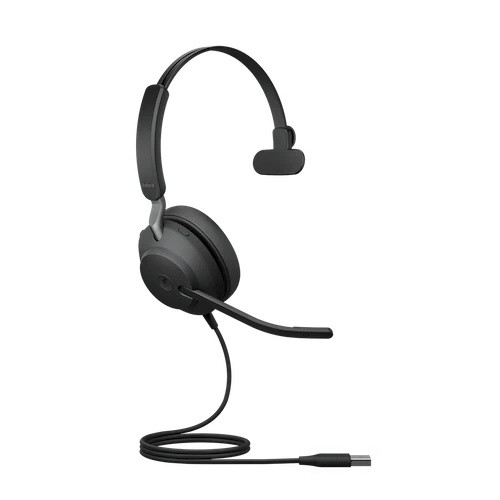 GNオーディオ [24189-899-999] Jabra USBヘッドセット 片耳 MS認定