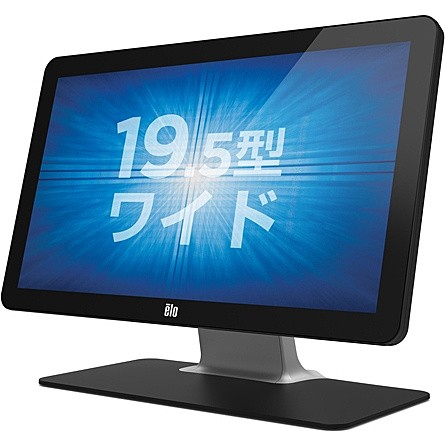 タッチパネル・システムズ [ET2002L-2UWA-1-G] 19.5型ワイド投影型静電容量方式TFTマルチタッチパネルモニター USBコントローラ内蔵 …