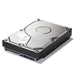 バッファロー [OP-HD3.0WH] ドライブステーション プロ HD-WHU3/R1シリーズ用オプション 交換用HDD 3TB