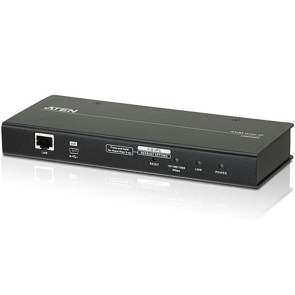 ATEN [CN8000A] 1ローカル/リモート アクセス共有 1ポート KVM over IP(解像度1920×1200対応)の通販は 198,172円