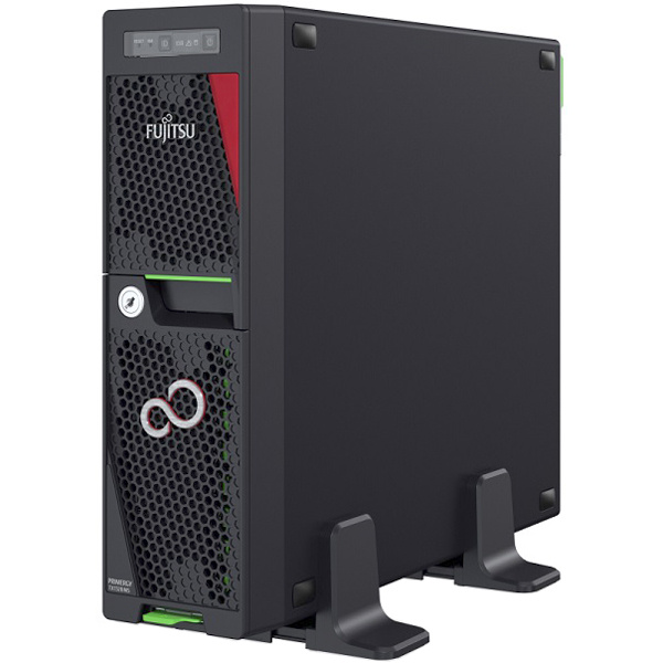 PRIMERGY MX130 S2 OSレスタイプ PYM132ZD2UとPT3 富士通 [PYT1325Z01] PRIMERGY TX1320 M5 セレクト(Xeon E-2324G