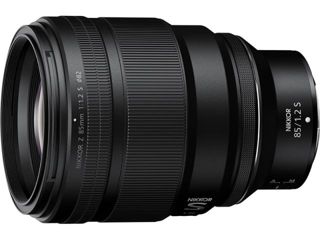 Nikon [NIKKOR Z 85mm f/1.2 S] NIKKOR Z 85mm f/1.2 Sの通販はau PAY マーケット ...