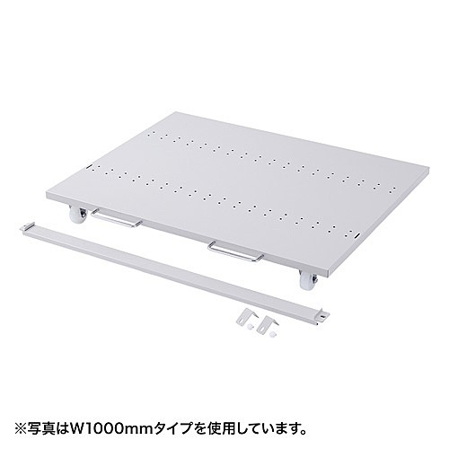 サンワサプライ [ER-60CPU] eラック CPUスタンド(W600×D700mm)