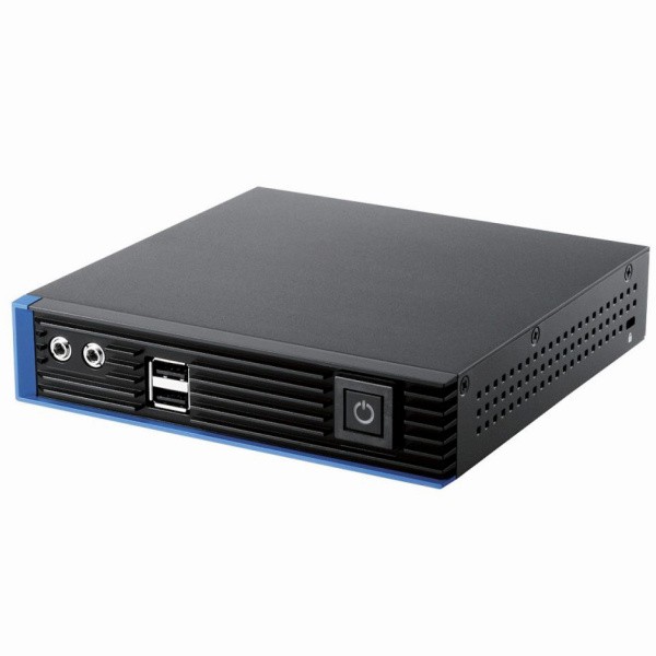 Logitec [LX-VC01N-8G120] miniBOX LX-VC01N/Celeron J3455/8GB/SSD・120GB/ODDなし/Windows 10 IoT Enterprise 2019 LTSC 64bit/Offi…