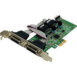 ラトックシステム [REX-PE70D] RS-422A/485・デジタルI/O PCI Expressボード