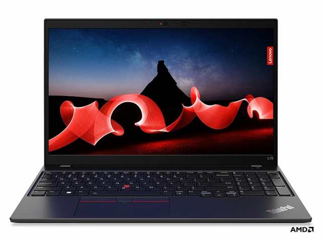 レノボ・ジャパン [21H7001FJP] ThinkPad L15 Gen 4 AMD (Ryzen 5 PRO