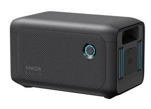 アンカー・ジャパン [A1761111-85-70] Anker Solix BP1000 拡張バッテリー (1056Wh) ブラック