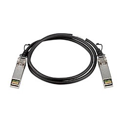 D-Link [DEM-CB100S] SFP+ダイレクトアタッチケーブル 1m