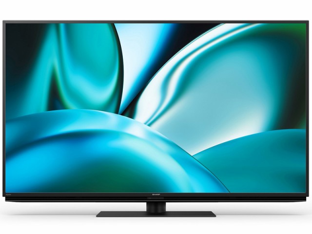 SHARP [4T-C55FN2] 4Kチューナー内蔵+Google+55V型地上・BS・110度CSデジタルハイビジョン液晶テレビ 外付HDD対応 [PSE認証済]の通販は 181,625円