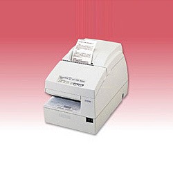 EPSON [TM-U675] レシート/ジャーナル・スリッププリンター/RS232C/電源・IFケーブル別売