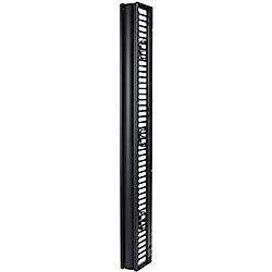 シュナイダーエレクトリック [AR8715] Valueline Vertical Cable Manager for 2&4 Post Racks、84Hx6W Single-Sided w/Door