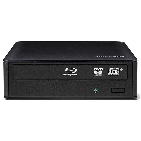 バッファロー [BRXL-16U3V] 16倍速書き込み BDXL対応 USB3.0用 外付