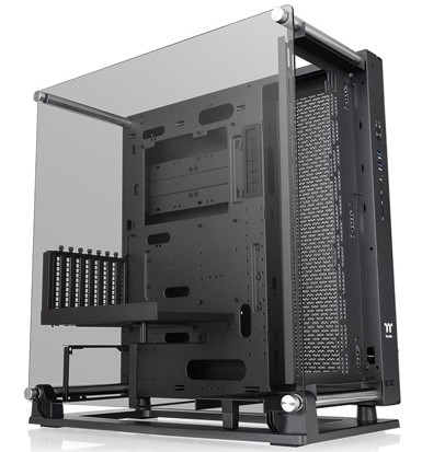 Thermaltake [CA-1G4-00M1WN-09] オープンフレーム型PCケース Core P3 TG Pro