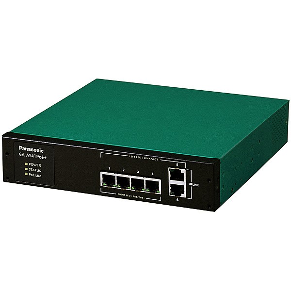 パナソニックEWネットワークス [PN25048] GA-AS4TPoE+