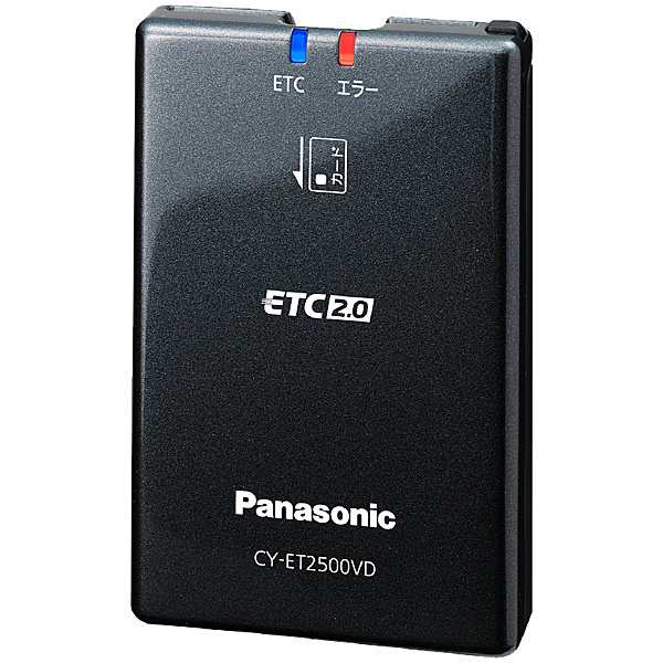 Panasonic cy-et2500vd etc2.0車載器-