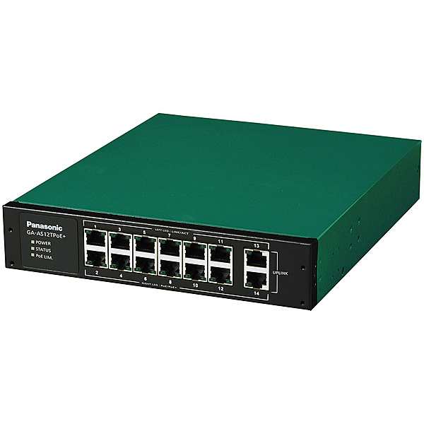 パナソニックEWネットワークス [PN25128] GA-AS12TPoE+