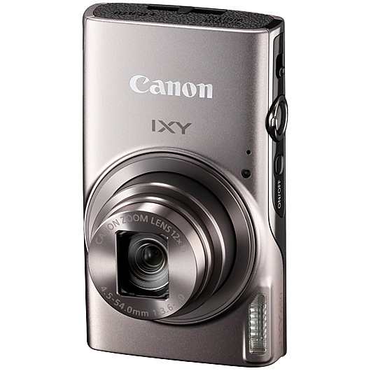 Canon [1080C001] デジタルカメラ IXY 650 (シルバー)