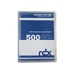 Tandberg Data [8541] RDX 500GB カートリッジ