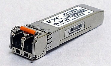 FXC [SFP-CWDM-06-ASB5] SFP ~2.5G λ=1570nm SMF(120Km) LC with DDM + 同製品SB5バンドル