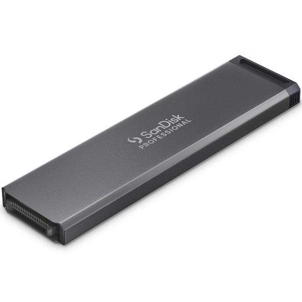 アイ・オー・データ機器(SanDiskPro) [SDPM1NS-002T-GBAND/] PRO-BLADE SSD Mag 2TB WW