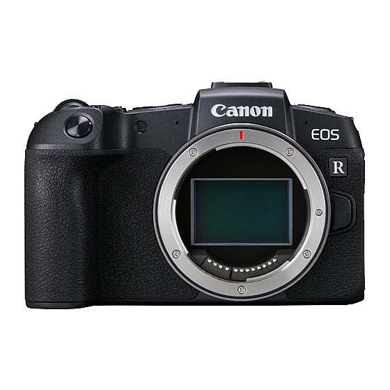Canon [3380C001] ミラーレスカメラ EOS RP・ボディーの通販は 195,529円