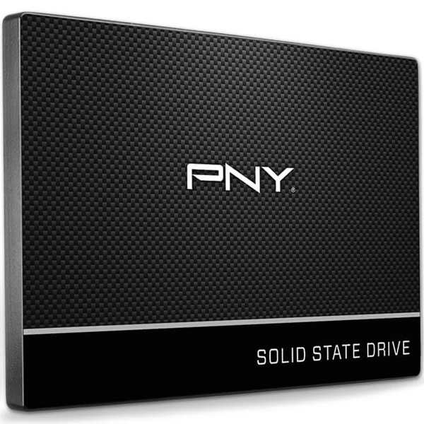 PNY SATA3 SSD 500GB 送料無料